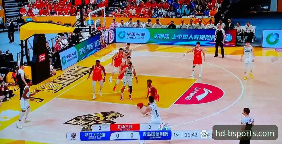 B体育全球赛事 CBA季后赛G2战报分析:山西横扫青岛晋级,B体育平台赛事直播回放教程